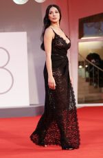 MORAN ATIAS at Filming Italy Award at 78th Venice International Film Festival 09/05/2021