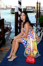 MORAN ATIAS Out and About in Venice 09/05/2021