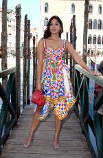 MORAN ATIAS Out and About in Venice 09/05/2021