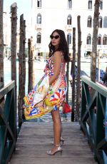 MORAN ATIAS Out and About in Venice 09/05/2021