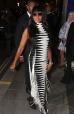 NAOMI CAMPBELL at British Vogue and Tiffany & Co Celebrate Fashion and Film in London 09/20/2021