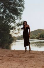 NAOMI CAMPBELL for The Cut, Fall 2021