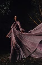 NAOMI CAMPBELL for The Cut, Fall 2021