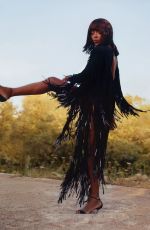 NAOMI CAMPBELL for The Cut, Fall 2021