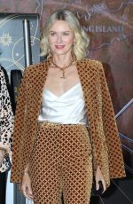 NAOMI WATTS at a New York Fashion Week Event at Empire State Building 09/09/2021