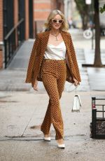 NAOMI WATTS Out and About in New York 09/09/2021