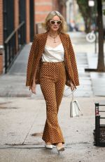 NAOMI WATTS Out and About in New York 09/09/2021
