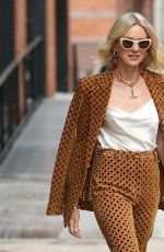NAOMI WATTS Out and About in New York 09/09/2021