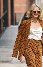NAOMI WATTS Out and About in New York 09/09/2021