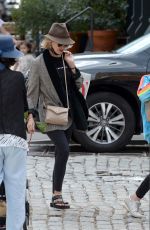 NAOMI WATTS Out in New York 09/12/2021