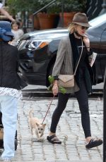 NAOMI WATTS Out in New York 09/12/2021