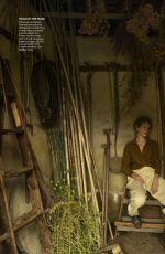 NATALIA VODIANOVA in Vogue Magazine, September 2021