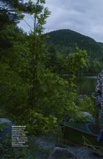 NATALIA VODIANOVA in Vogue Magazine, September 2021