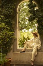 NATALIA VODIANOVA in Vogue Magazine, September 2021