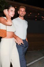 NATALIE JOY Leaves Craig