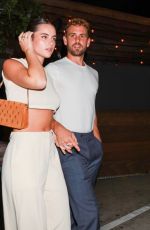 NATALIE JOY Leaves Craig