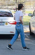 NATALIE PORTMAN Out in Los Feliz 09/17/2021