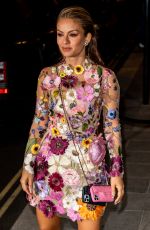 NATASHA POONAWALLA at British Vogue and Tiffany & Co Celebrate Fashion and Film in London 09/20/2021