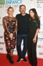 NATOO at Action Enfance Fait son Cinema at Grand Rex in Paris 09/20/2021