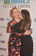 NATOO at Action Enfance Fait son Cinema at Grand Rex in Paris 09/20/2021
