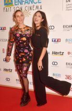 NATOO at Action Enfance Fait son Cinema at Grand Rex in Paris 09/20/2021