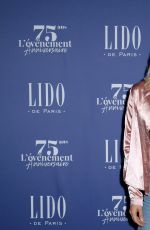NATOO at Le Lido in Paris 09/18/2021