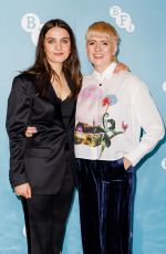 NELL BARLOW at Sweetheart Preview Screening in London 09/13/2021