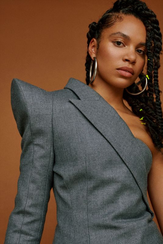 NESTA COOPER for Sbjct Journal, September 2021