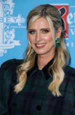NICKY HILTON at 16th Annual Toy Drive For Children
