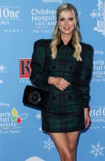 NICKY HILTON at 16th Annual Toy Drive For Children