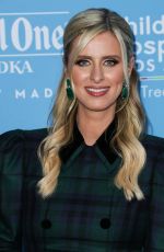 NICKY HILTON at 16th Annual Toy Drive For Children