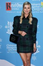 NICKY HILTON at 16th Annual Toy Drive For Children