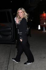 NICKY HILTON at Giorgio Baldi in Santa Monica 09/24/2021