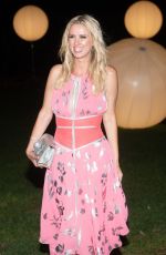 NICKY HILTON at Prabal Gurung Fashion Show at NYFW in New York 09/08/2021