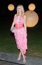 NICKY HILTON at Prabal Gurung Fashion Show at NYFW in New York 09/08/2021