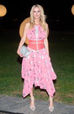 NICKY HILTON at Prabal Gurung Fashion Show at NYFW in New York 09/08/2021