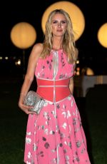 NICKY HILTON at Prabal Gurung Fashion Show at NYFW in New York 09/08/2021