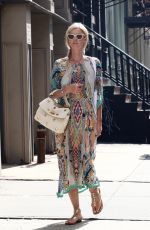 NICKY HILTON Out Shopping on Labor Day Weekend in New York 09/06/2021