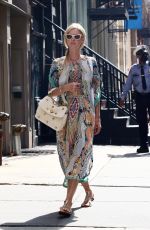 NICKY HILTON Out Shopping on Labor Day Weekend in New York 09/06/2021