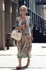 NICKY HILTON Out Shopping on Labor Day Weekend in New York 09/06/2021