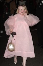 NICOLA COUGHLAN at British Vogue and Tiffany & Co Celebrate Fashion and Film in London 09/20/2021