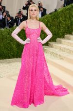 NICOLA PELTZ at 2021 Met Gala in New York 09/13/2021