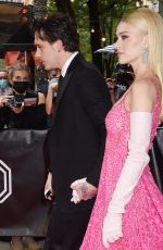 NICOLA PELTZ  Heading to Met Gala 2021 in New York 09/13/2021