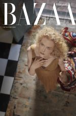 NICOLE KIDMAN for Harper