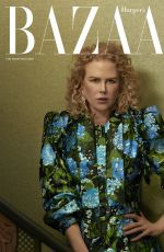 NICOLE KIDMAN for Harper