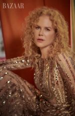 NICOLE KIDMAN for Harper