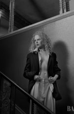 NICOLE KIDMAN for Harper