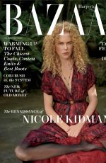 NICOLE KIDMAN in Harper
