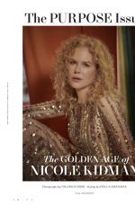 NICOLE KIDMAN in Harper