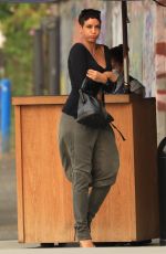 NICOLE MURPHY at SoHo House in Los Angeles 09/23/2021